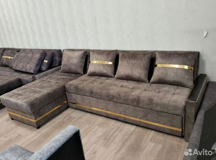 Угловой диван в наличии не б/у