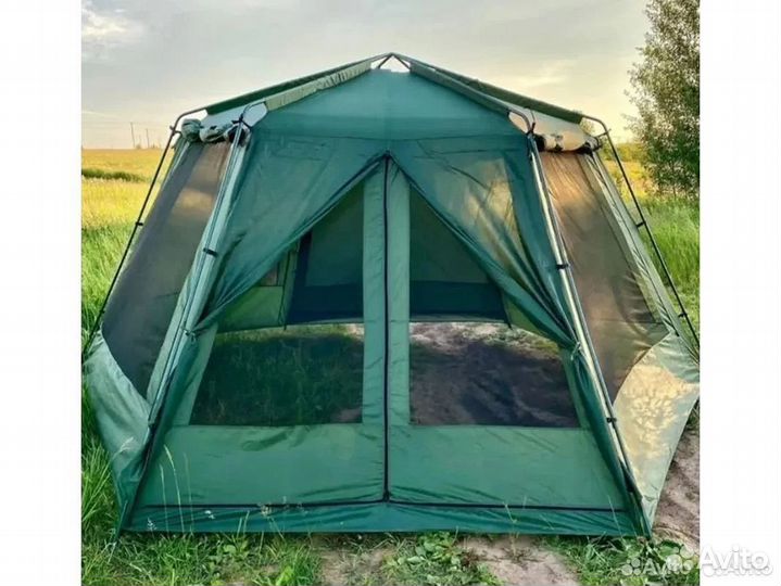 Шатер палатка 420x350x235