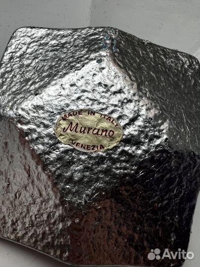 Мурановское стекло сувенир