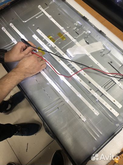 Ремонт телевизоров