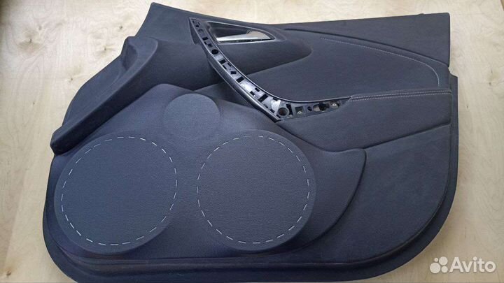 Акустические подиумы Opel Astra J