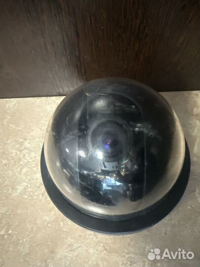 Камера видеонаблюдения