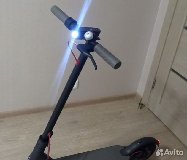 Самокат xiaomi m365