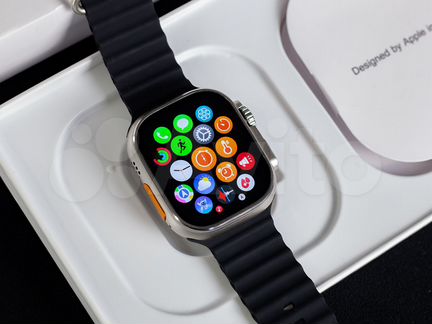 Apple Watch Ultra 2 49mm (2024)