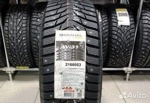 Marshal WinterCraft Ice WI31 225/40 R18 92T