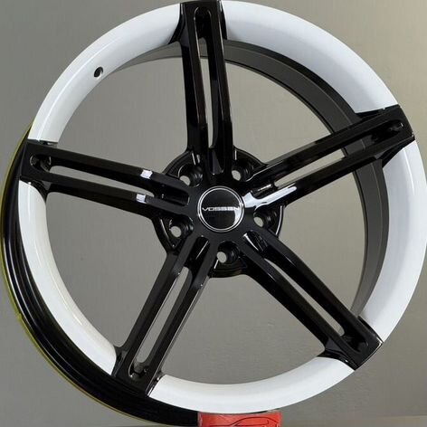 Литые диски Sakura Wheels 8.5×R19 5×114.3