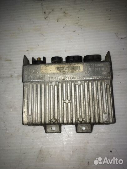 Эбу Renault Master 2.5D 99-2003г