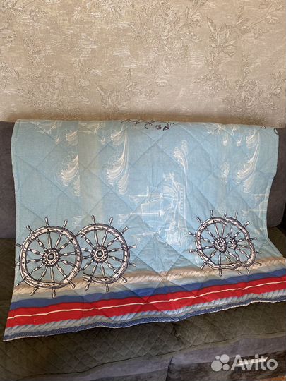 Детское одеяло