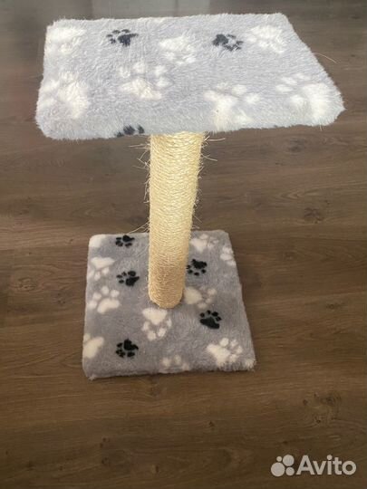 Когтеточка столбик для кошки