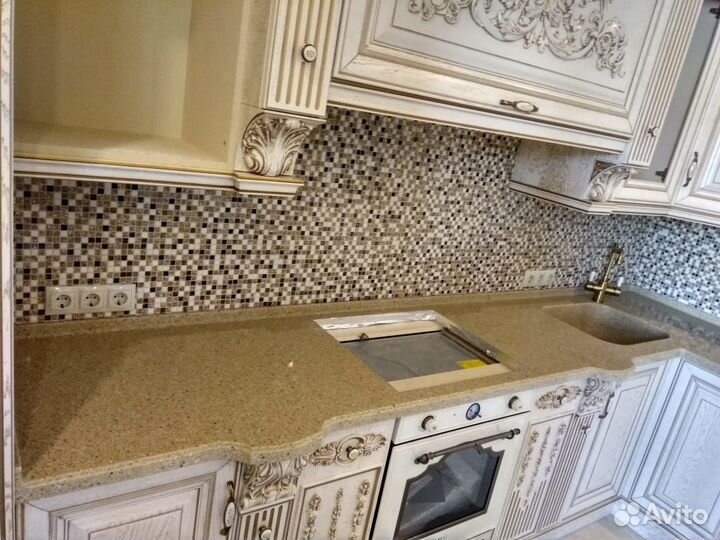 Столешница из камня. Роскошь обретает форму