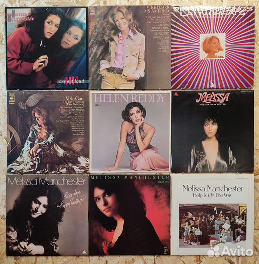 Виниловые пластинки. Japan. Оригиналы. Часть-2