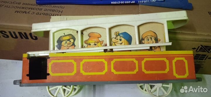 Игрушка СССР