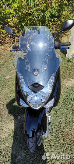 Yamaha majesty 155 s