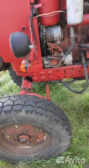 Трактор ЮМЗ 6, 1990