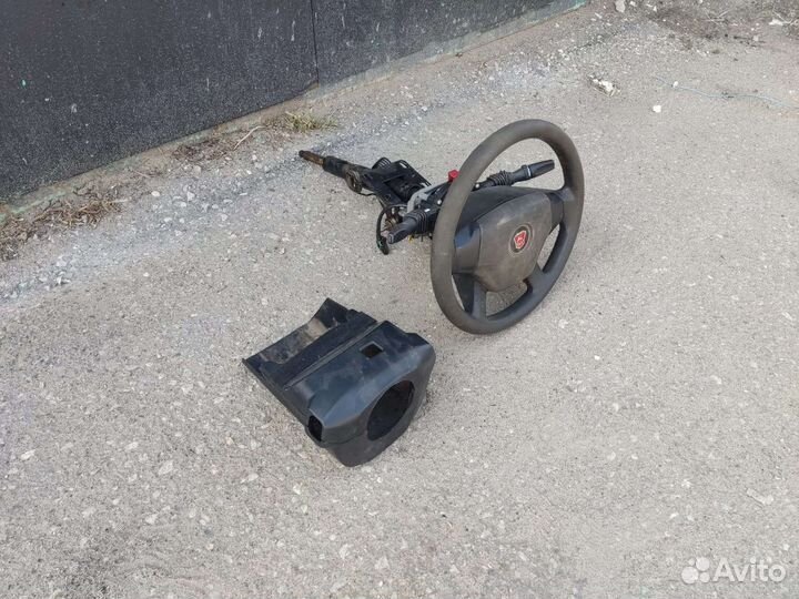 Рулевая колонка Волга 31105 рестайлинг