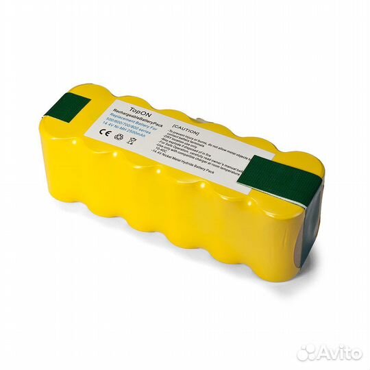 Аккумулятор для пылесоса IRobot Roomba 531 (14.4V