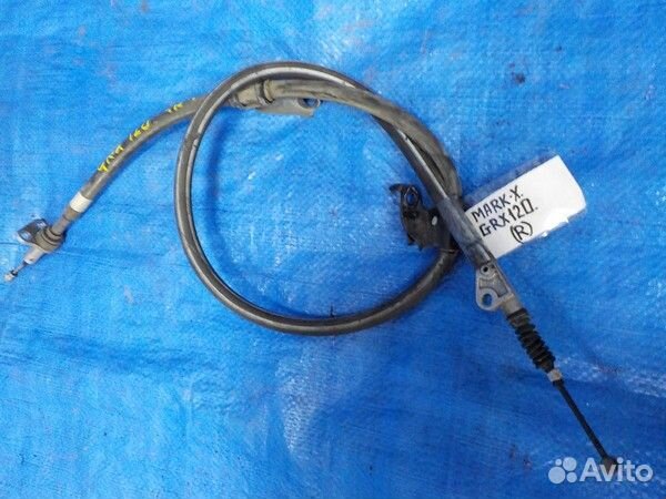 Тросик ручника Toyota Mark X