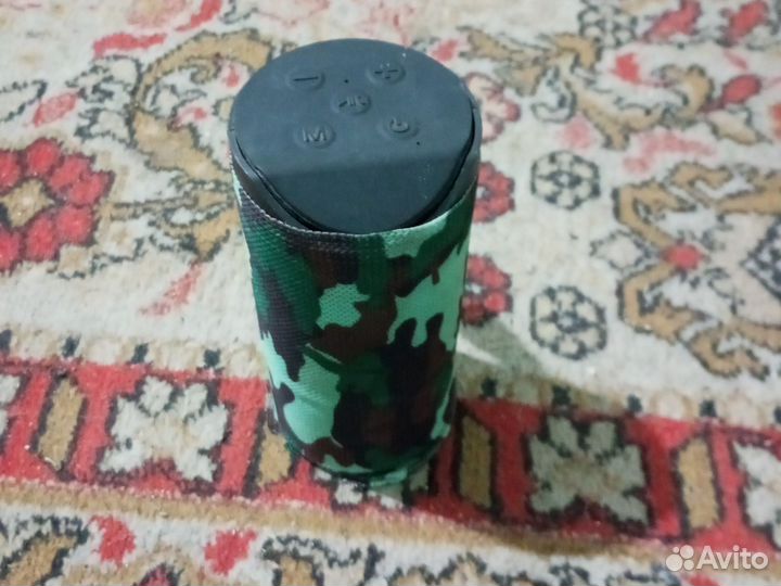 Блютуз колонка