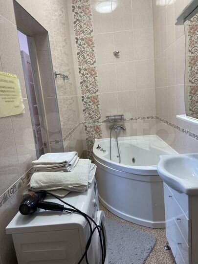 1-к. апартаменты, 28 м², 2/2 эт.