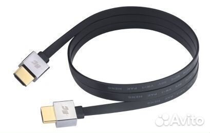 Real Cable HD-ultra, 1m, кабель hdmi