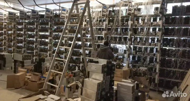 Майнинг Отель Продажа Оборудования