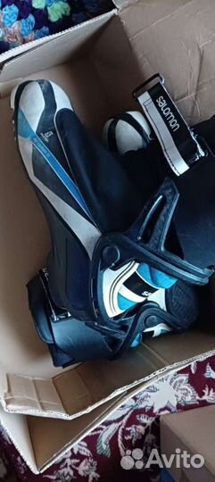 Ботинки Salomon