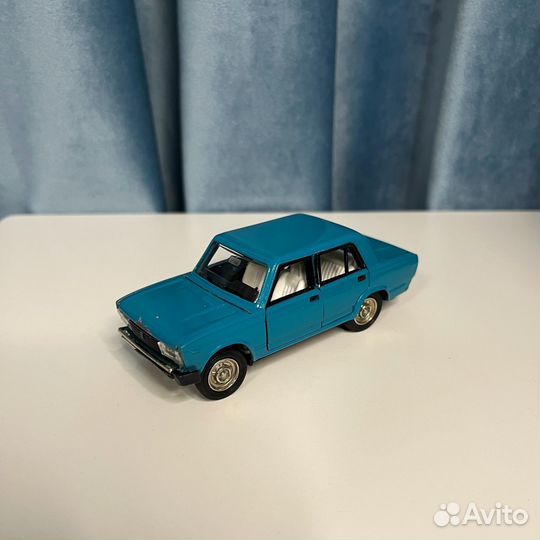 Советская модель ваз 2105 СССР