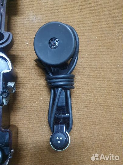 Телефон полевой та57 +доп трубка