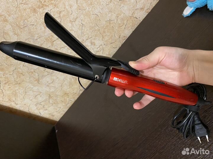 Плойка для волос