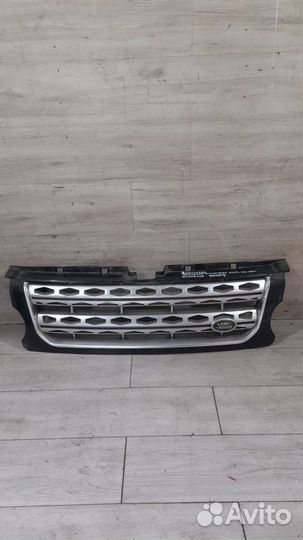 Решетка радиатора Land Rover Discovery 4 С 2013 По