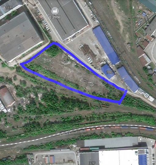 Склад, 4288 м²