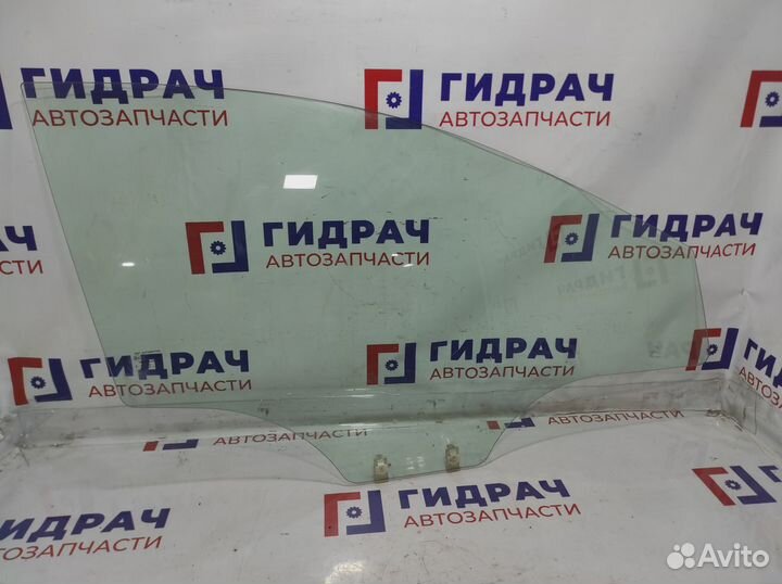 Стекло двери передней правой Kia Rio 3 82421-0U010