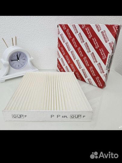 Фильтр салонный Toyot 87139-02020