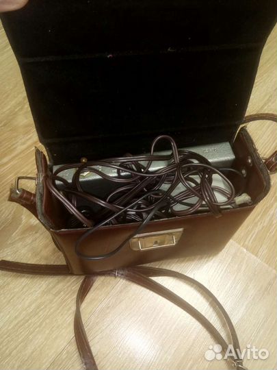 Фотовспышка Чайка