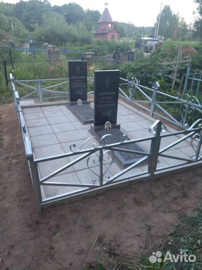 Полный спектор ритуальных услуг