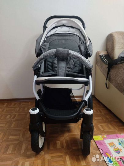 Детская коляска Smart verdi