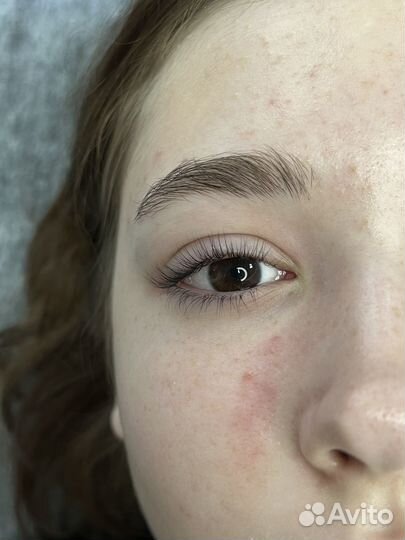 Ламинирование ресниц