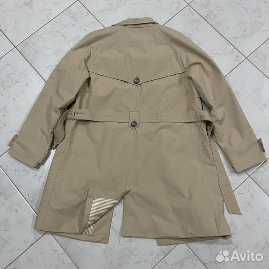 Тренч для девочки 164