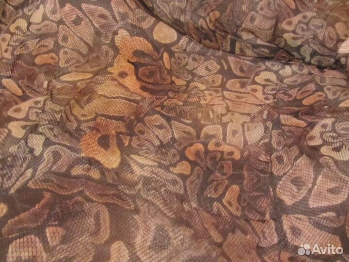 Ткань шифон