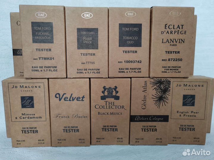 Парфюм Духи Суперстойкий ОАЭ