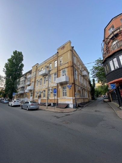 Квартира-студия, 27 м², 3/3 эт.