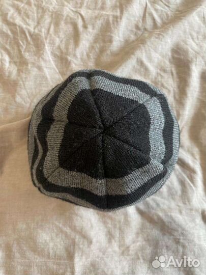 Шапка для мальчика демисезонная
