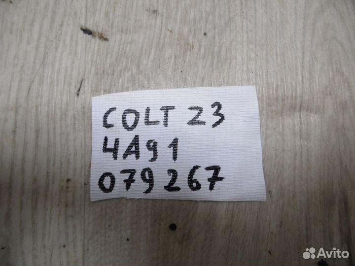 Colt Коллектор впускной Mitsubishi Colt (Z3) 2003