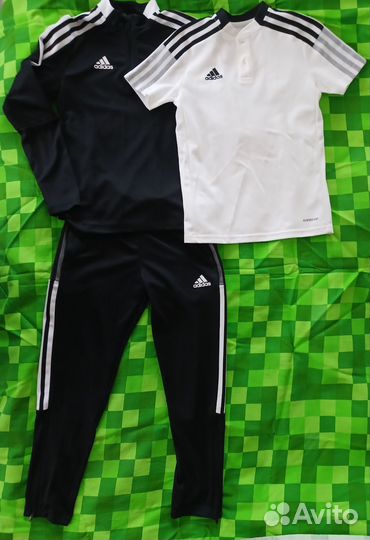 Adidas tiro 21 р.9-10 лет