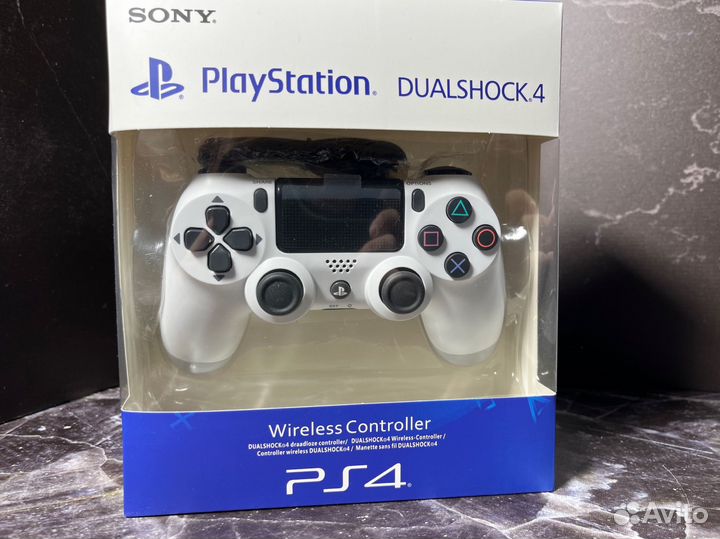 Джойстик дуалшок геймпад ps4