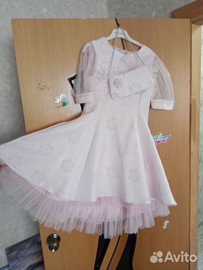 Платье для выпускного