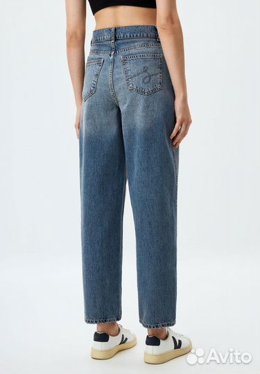 Джинсы sela женские xxs