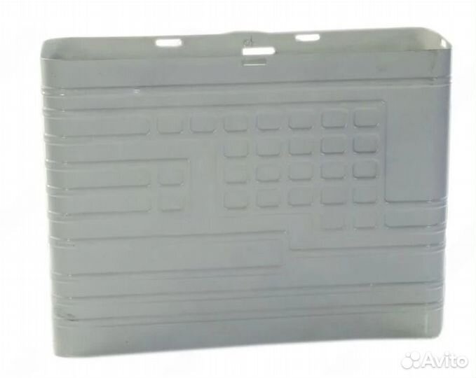 Испаритель полюс 5 380х140х290 1-кан с капил