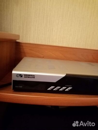 Ресивер триколор