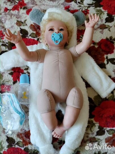 Кукла Реборн